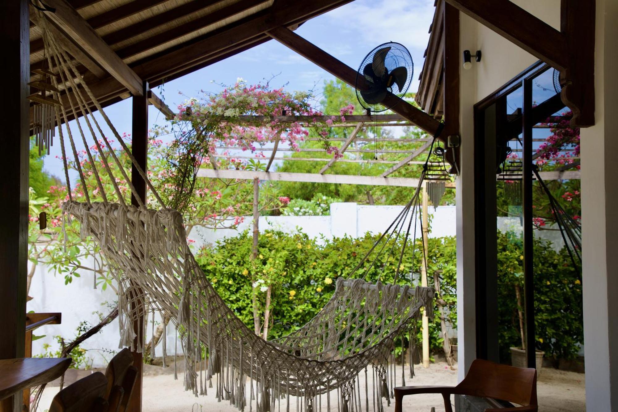 Villa Sunset Beach Gili Trawangan Kültér fotó