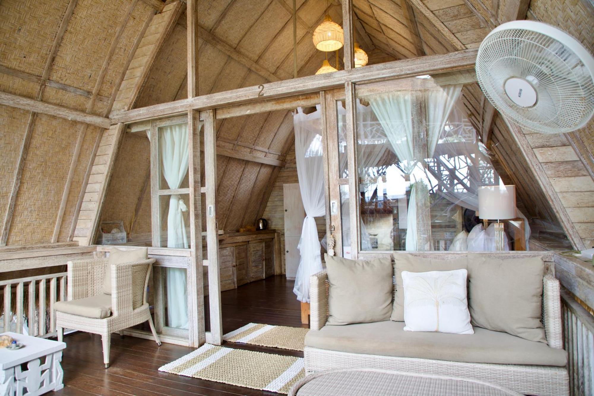 Villa Sunset Beach Gili Trawangan Kültér fotó