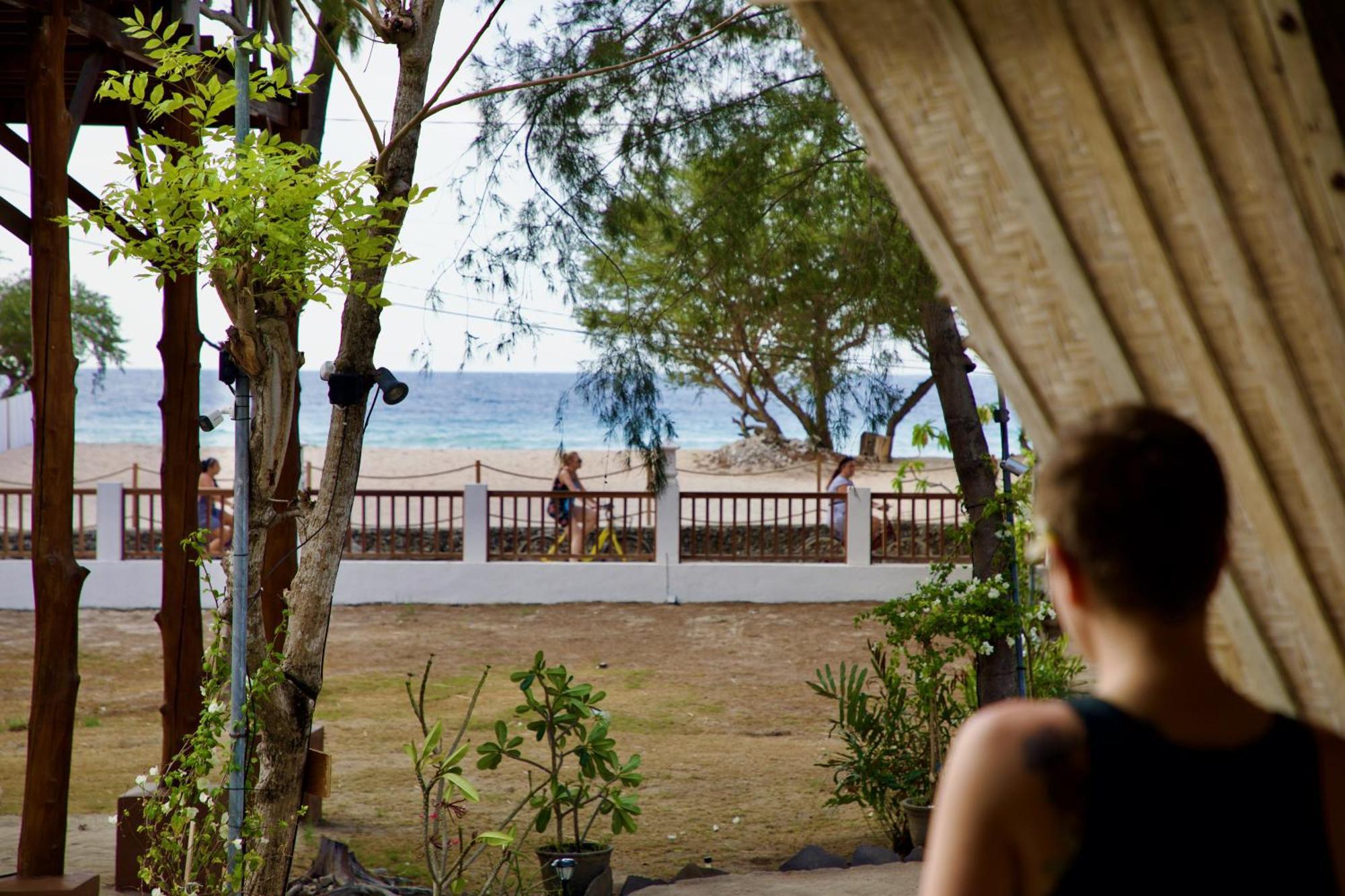 Villa Sunset Beach Gili Trawangan Kültér fotó