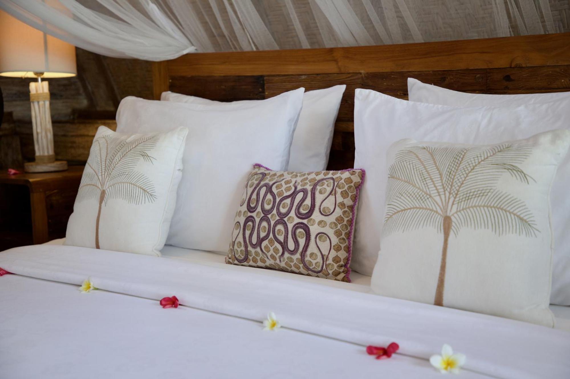 Villa Sunset Beach Gili Trawangan Kültér fotó