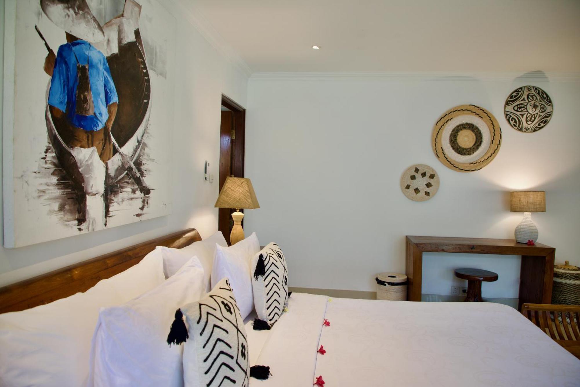 Villa Sunset Beach Gili Trawangan Kültér fotó