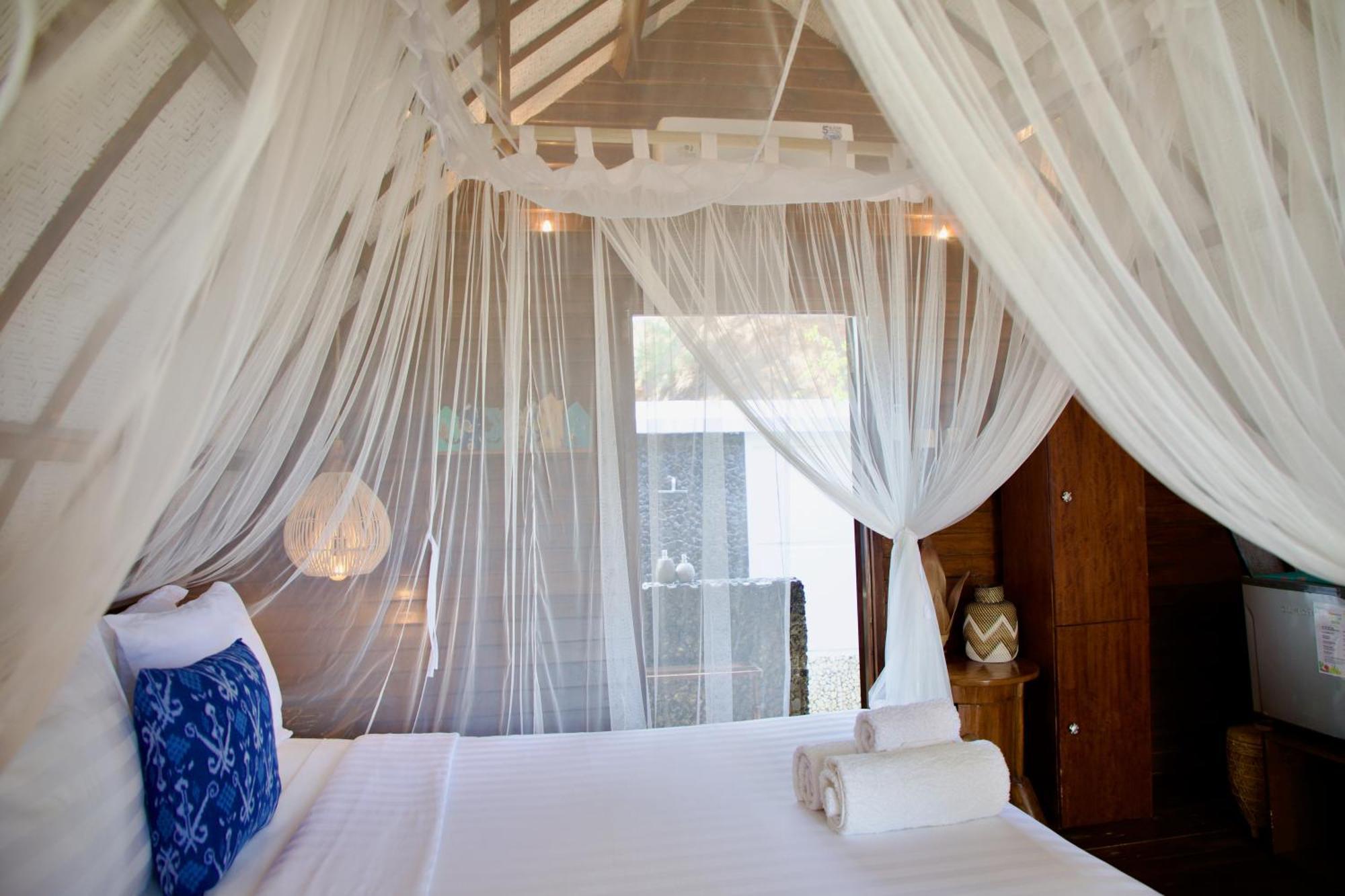 Villa Sunset Beach Gili Trawangan Kültér fotó