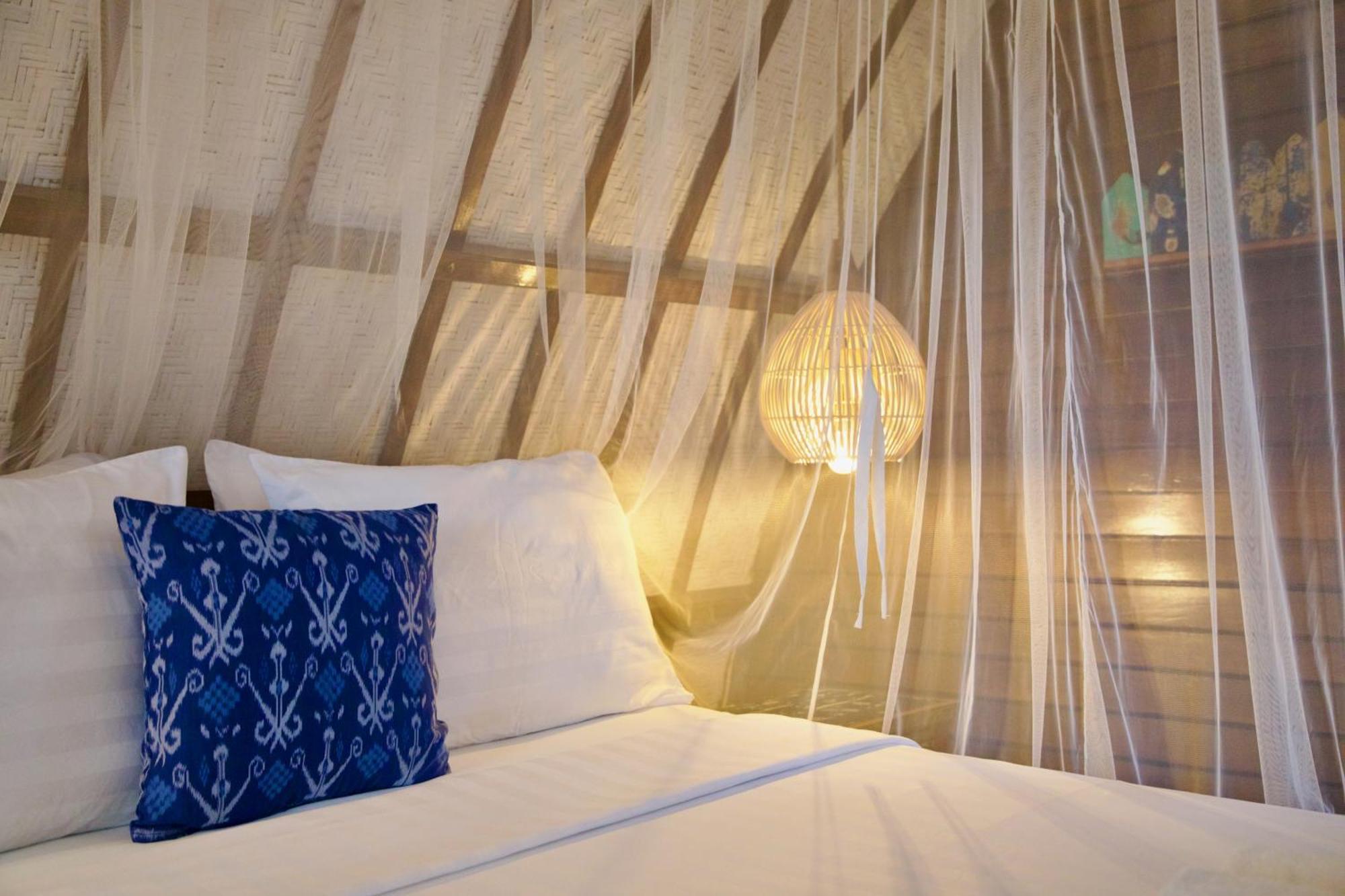Villa Sunset Beach Gili Trawangan Kültér fotó