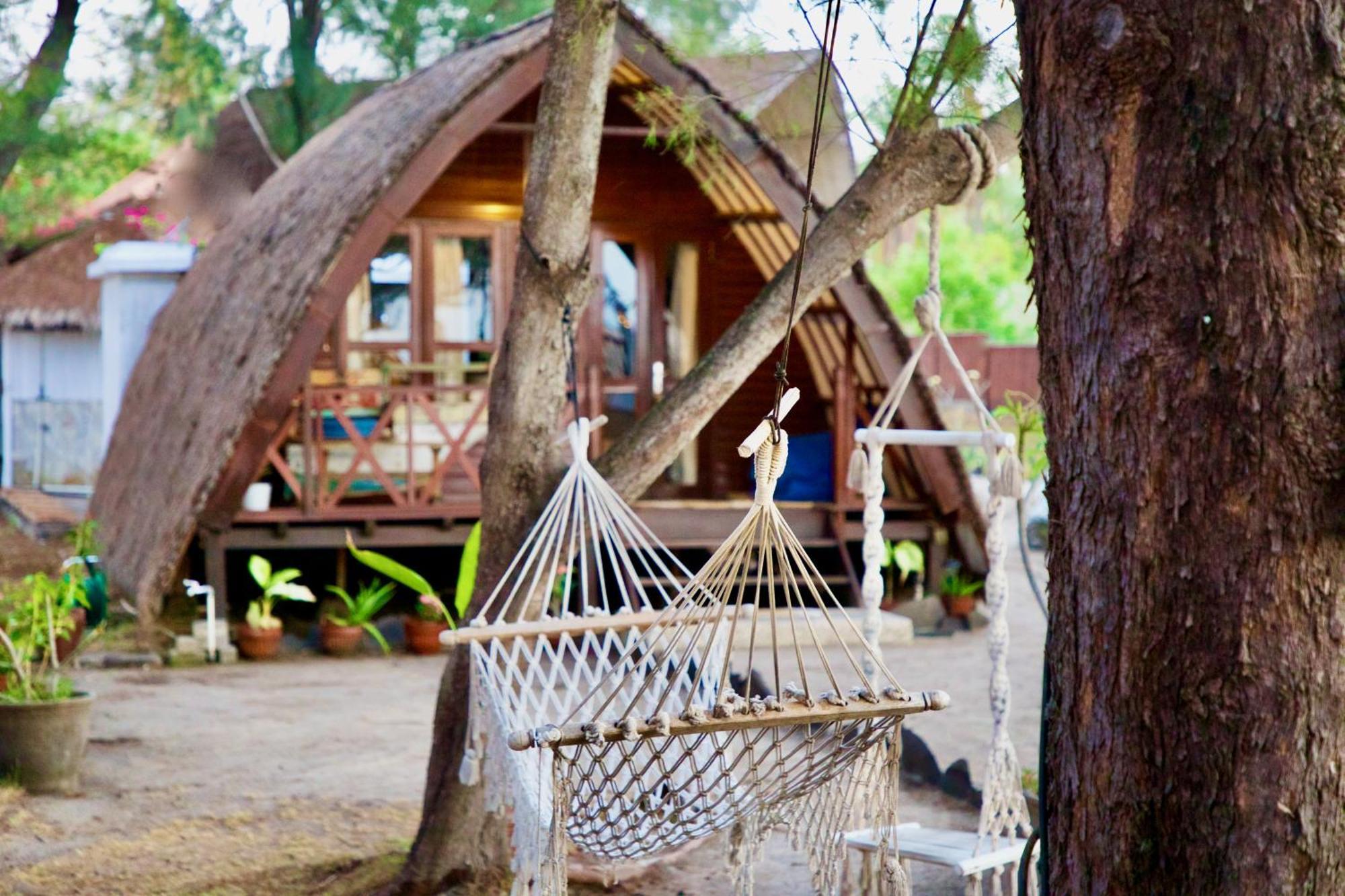 Villa Sunset Beach Gili Trawangan Kültér fotó