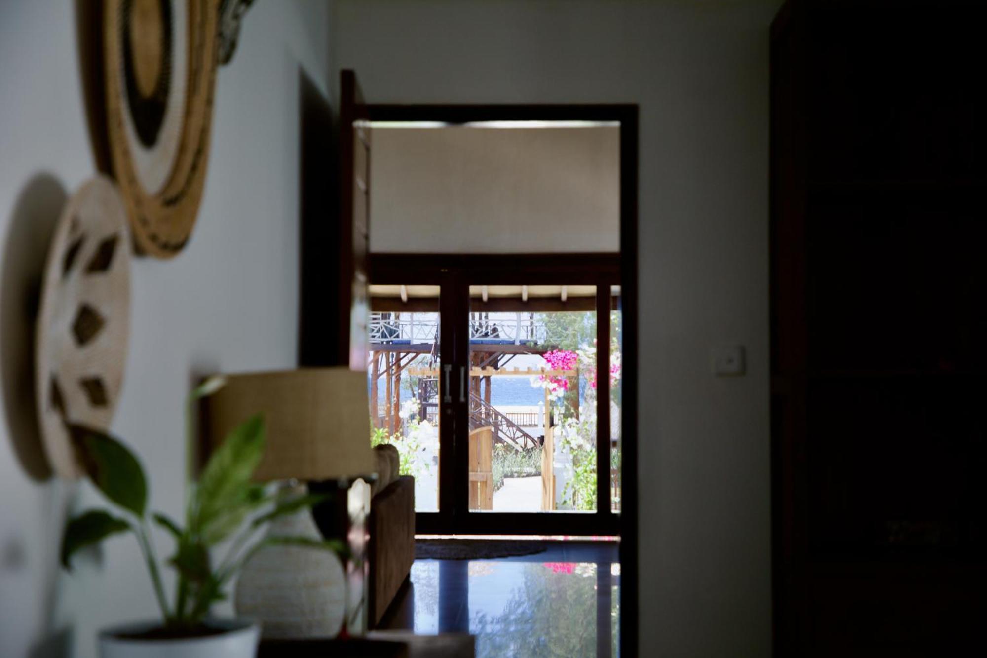 Villa Sunset Beach Gili Trawangan Kültér fotó