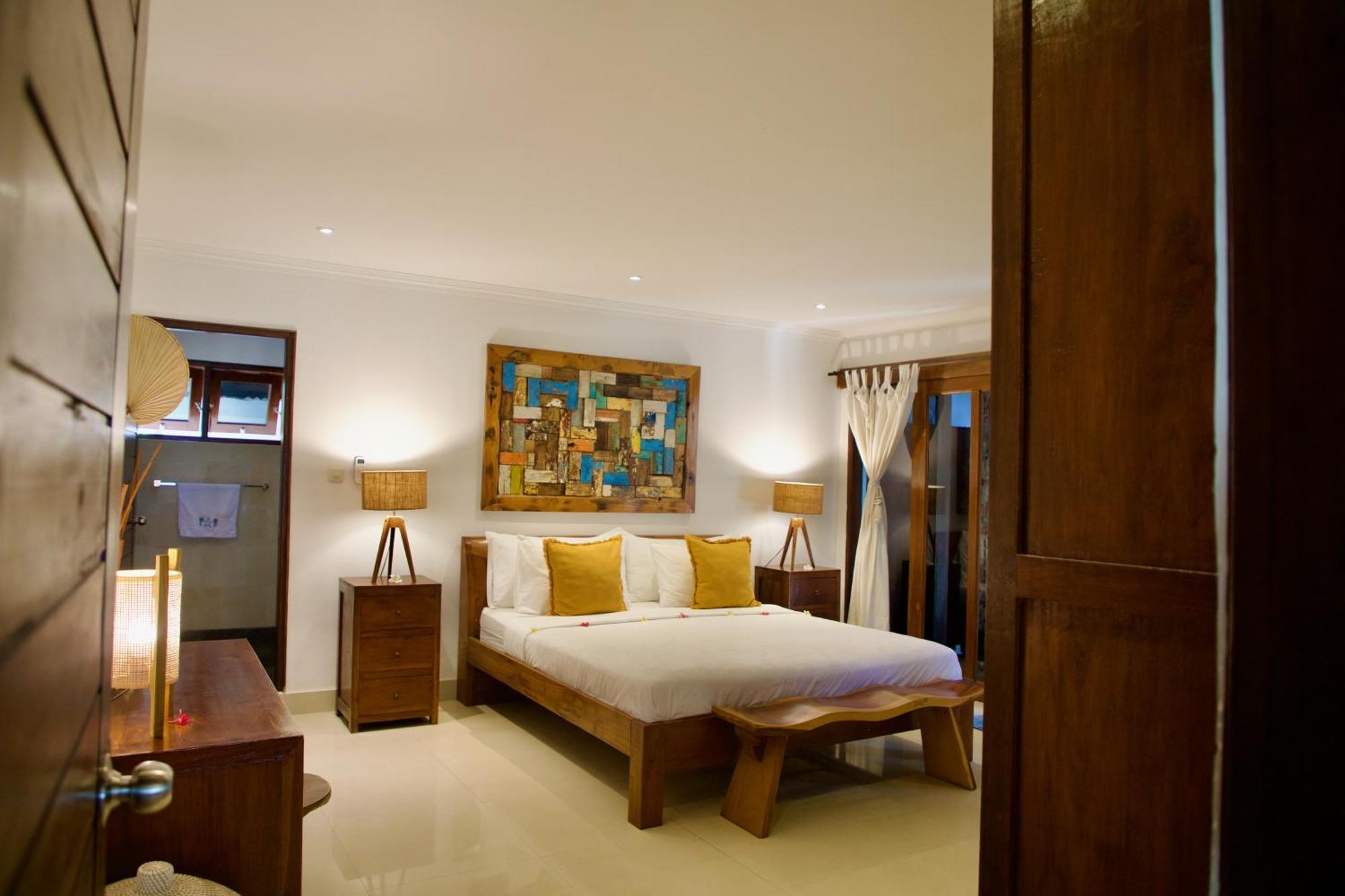 Villa Sunset Beach Gili Trawangan Kültér fotó