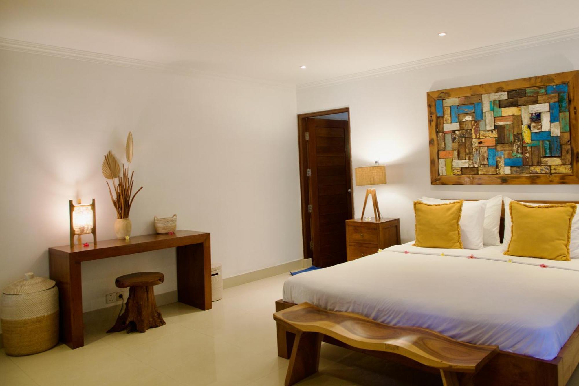 Villa Sunset Beach Gili Trawangan Kültér fotó