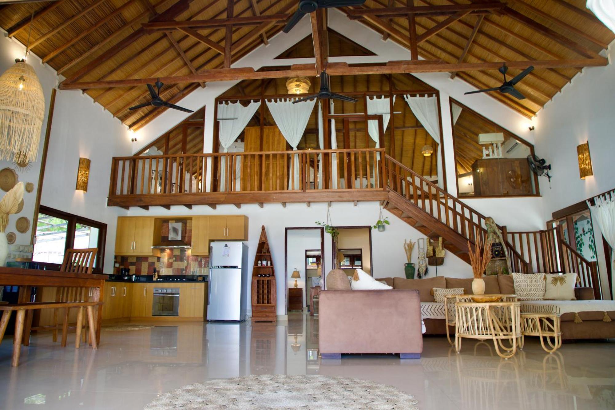 Villa Sunset Beach Gili Trawangan Kültér fotó