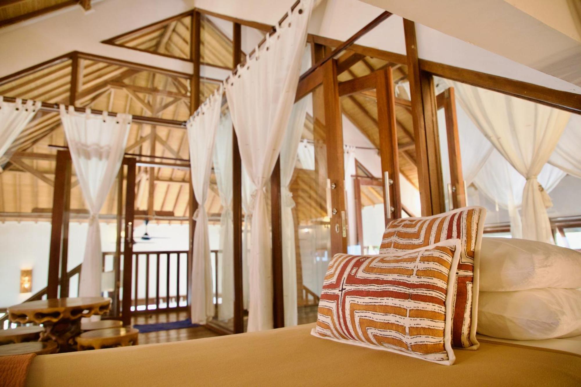 Villa Sunset Beach Gili Trawangan Kültér fotó
