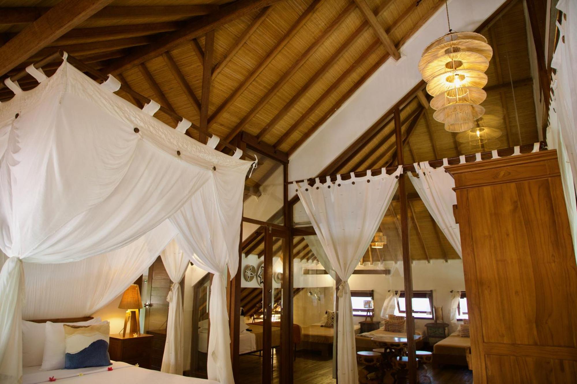 Villa Sunset Beach Gili Trawangan Kültér fotó