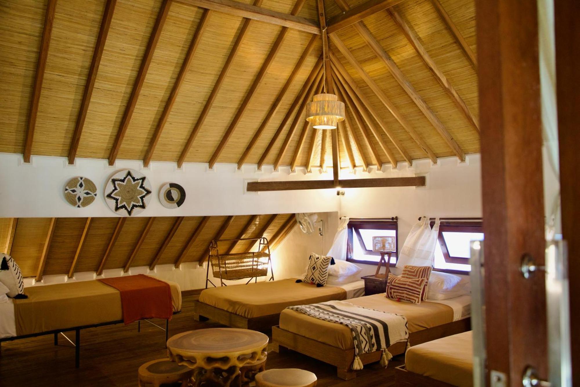 Villa Sunset Beach Gili Trawangan Kültér fotó