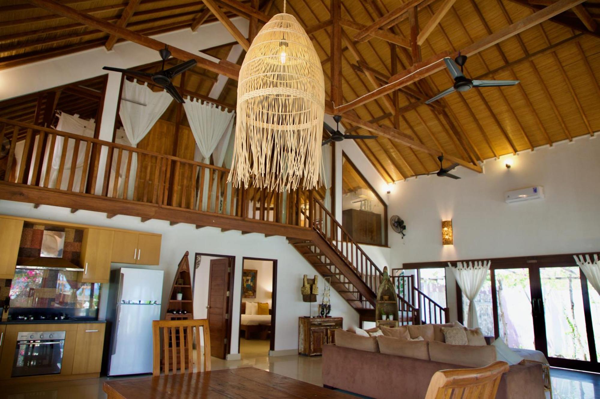 Villa Sunset Beach Gili Trawangan Kültér fotó