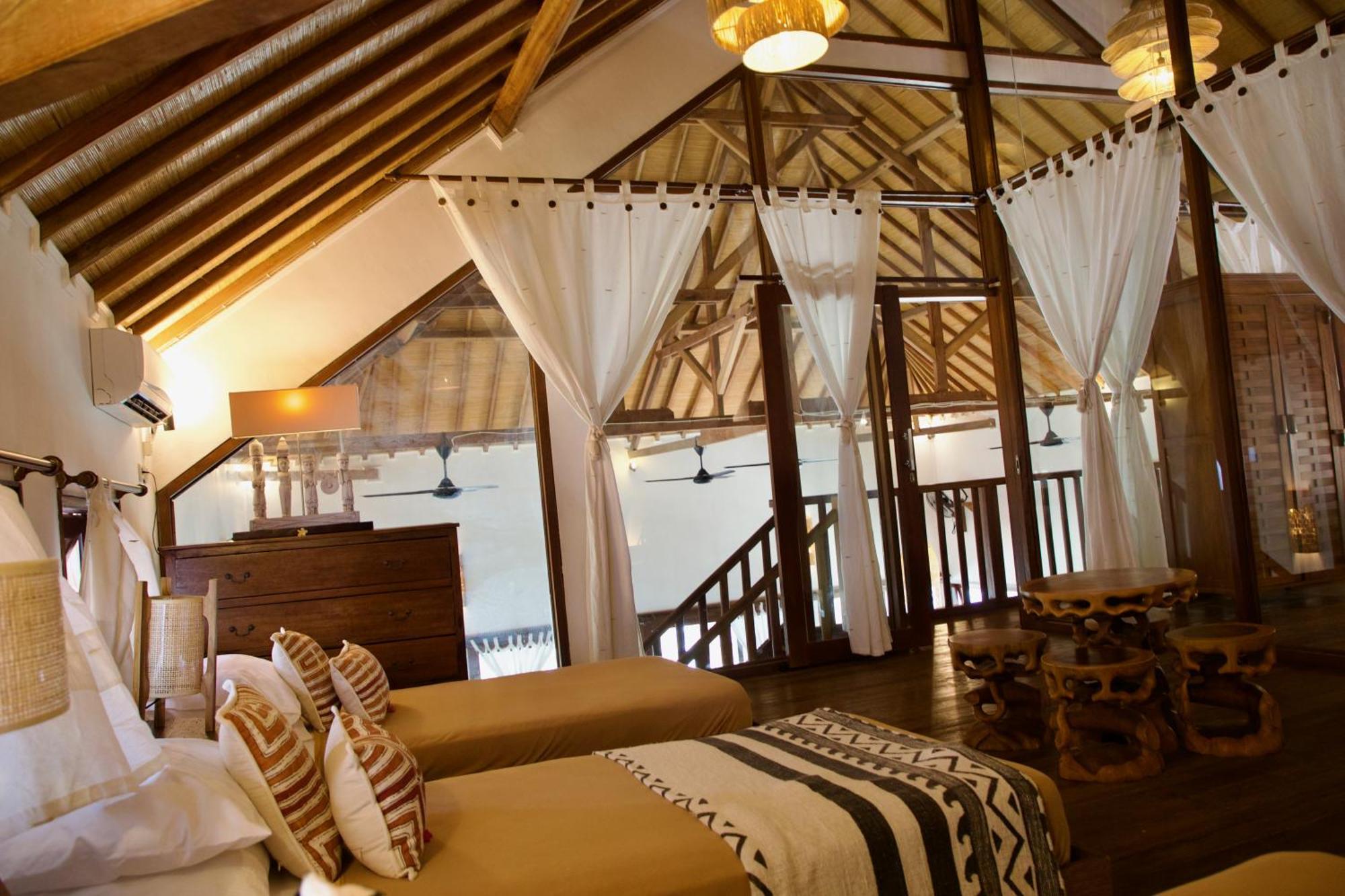 Villa Sunset Beach Gili Trawangan Kültér fotó