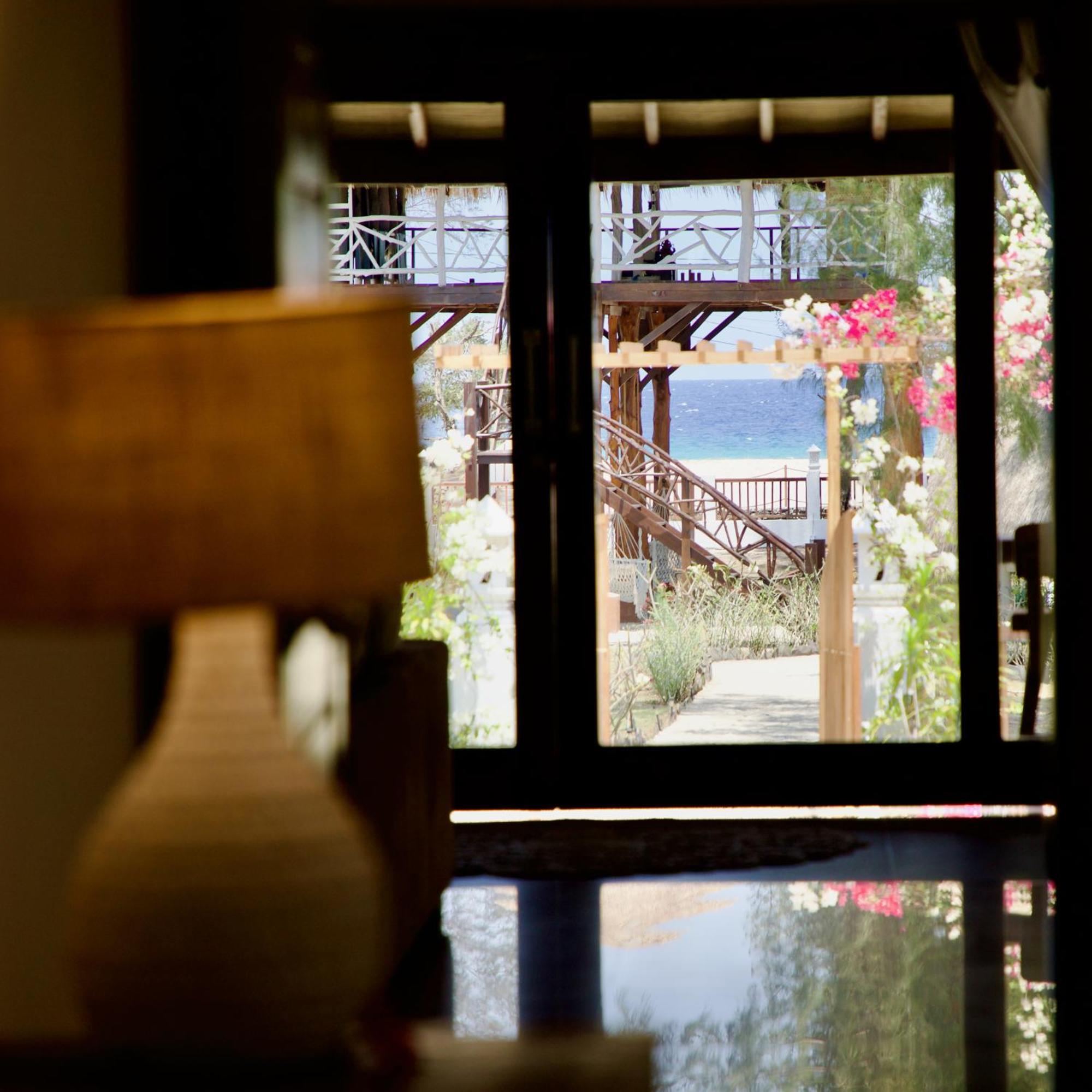 Villa Sunset Beach Gili Trawangan Kültér fotó