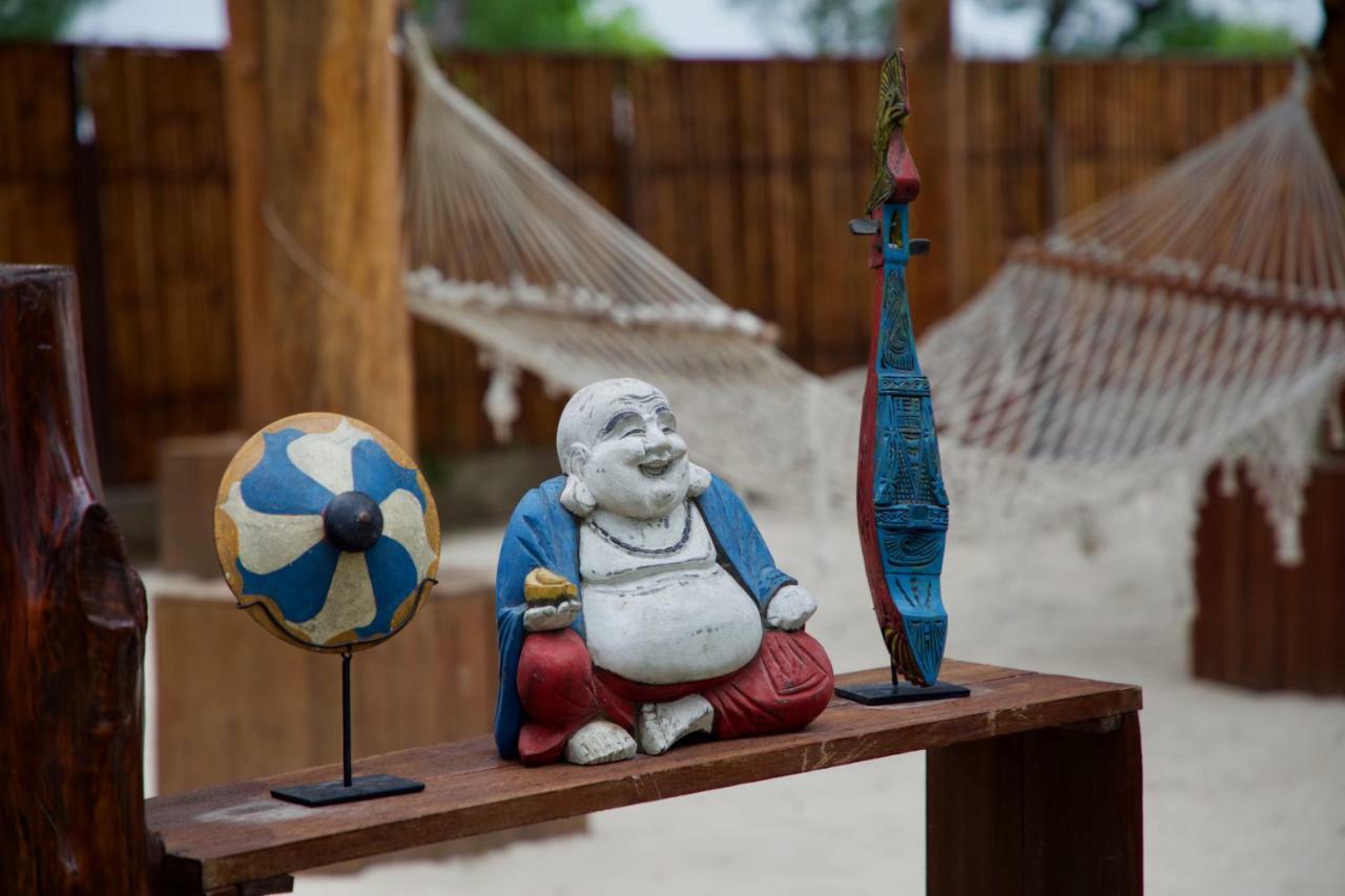Villa Sunset Beach Gili Trawangan Kültér fotó
