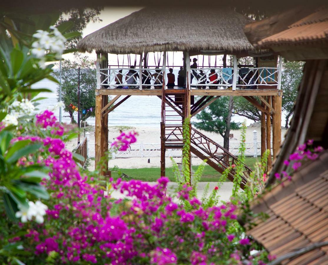 Villa Sunset Beach Gili Trawangan Kültér fotó