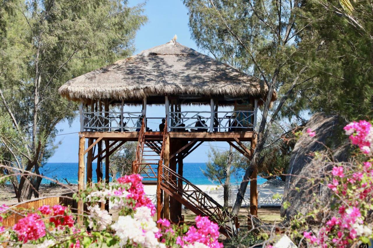 Villa Sunset Beach Gili Trawangan Kültér fotó