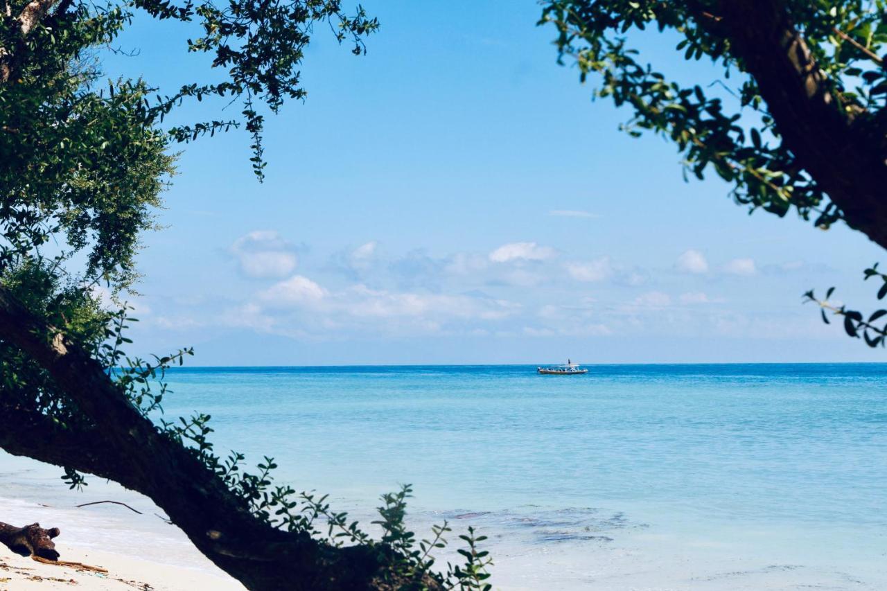 Villa Sunset Beach Gili Trawangan Kültér fotó